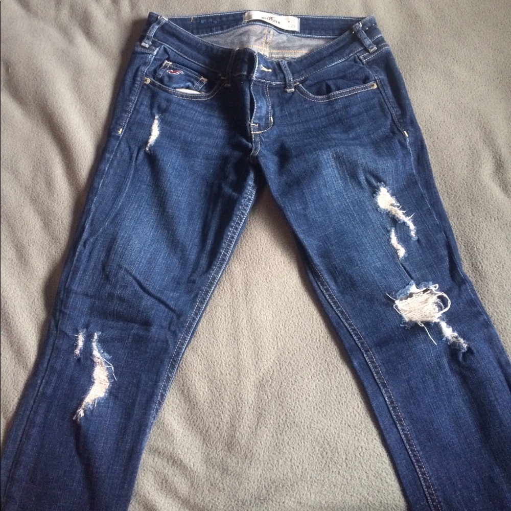 Hollister jeans